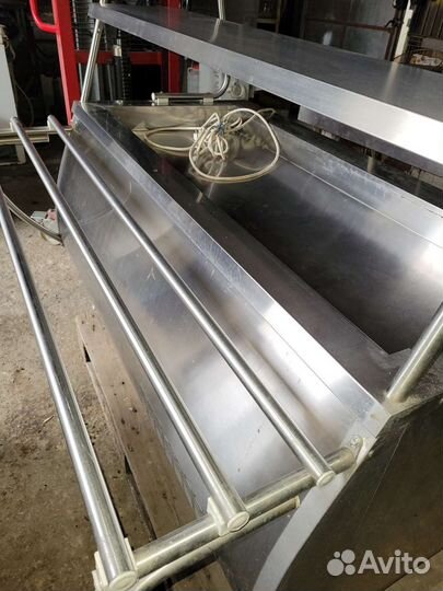 Прилавок холодный Абат серии Патша