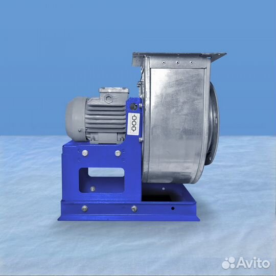 Вентилятор улитка вр 280-46-2,0 2,2 кВт 380 В