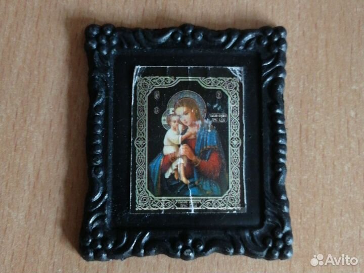 Икона маленькая