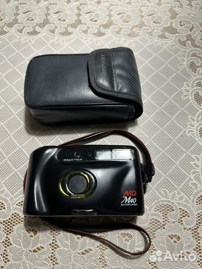 Плёночный фотоаппарат