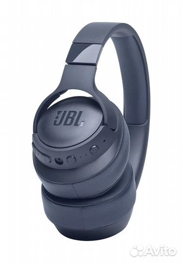 Наушники беспроводные JBL Tune 760NC, синий