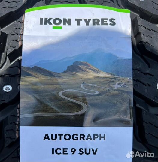 Ikon Tyres Autograph Ice 9 245/40 R20