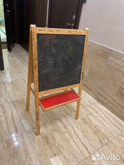 Доска мольберт IKEA