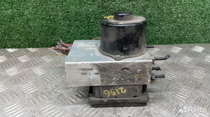 Блок abs Mercedes-Benz M-Class