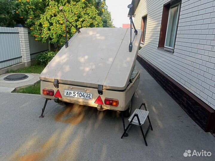 Прицеп Скиф М2