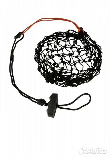 Сетка-тренажёр для ведения и чеканки мяча