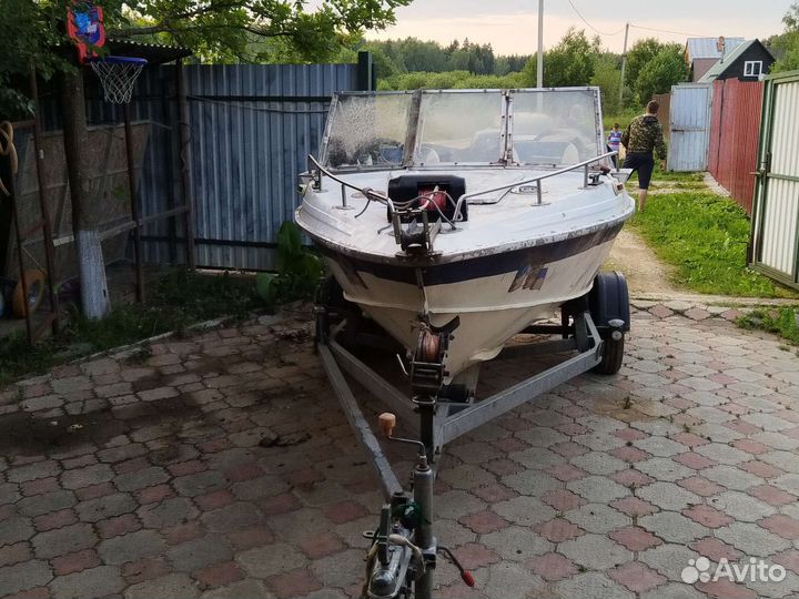 Катер Крым 3