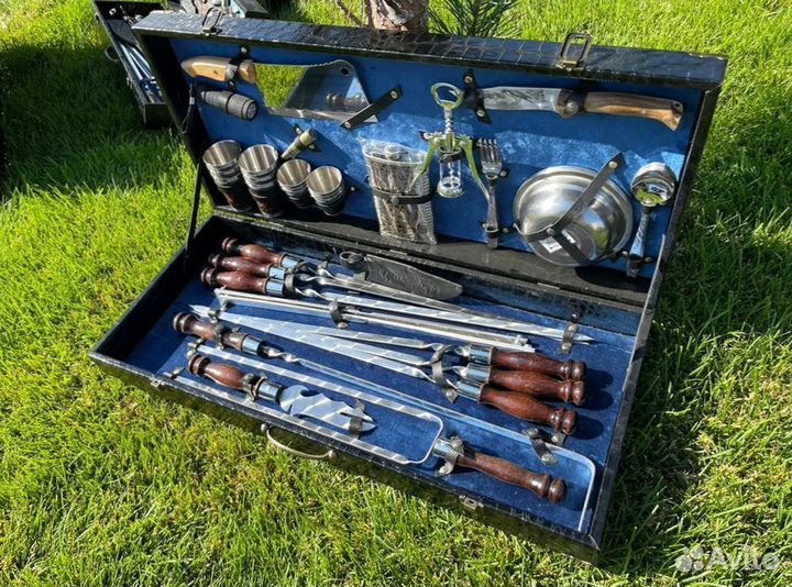 Шашлычный набор