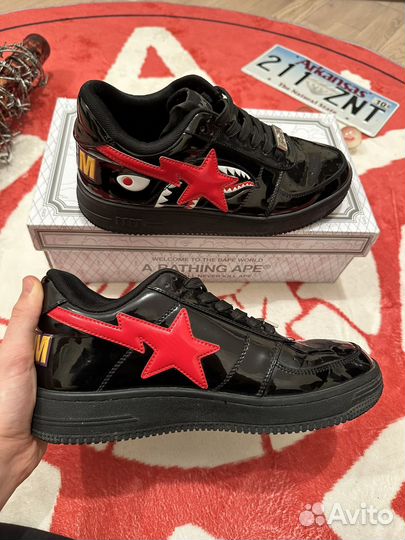 Bape Sta Shark M2 Оригинал