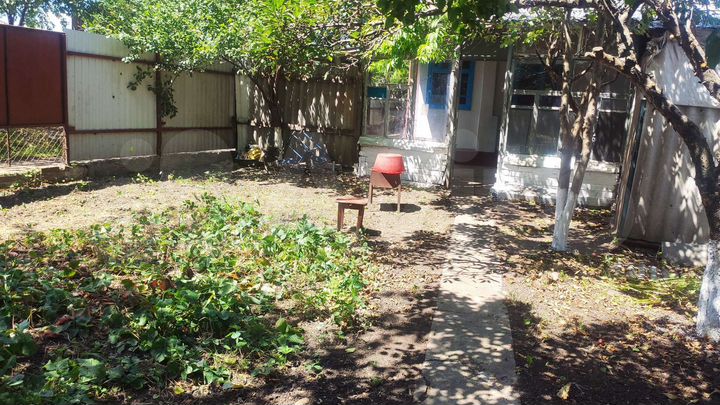 Дом 45 м² на участке 2,5 сот.