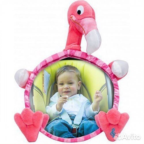 Детское автомобильное зеркало Wewise