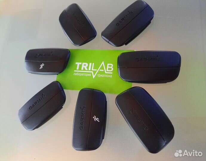 Б.У. пульсометры Garmin