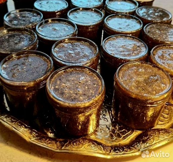 Медовый продукт для мужской силы