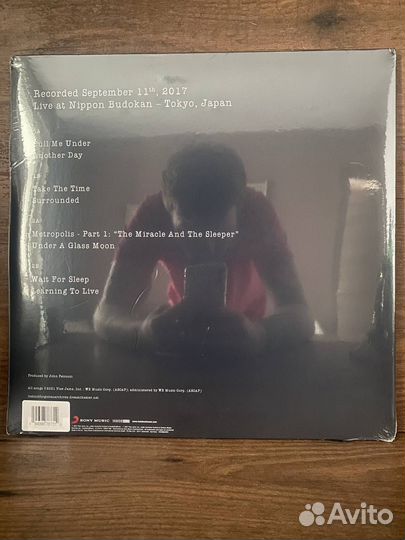 Dream Theater: Lost Not Forgotten Archives