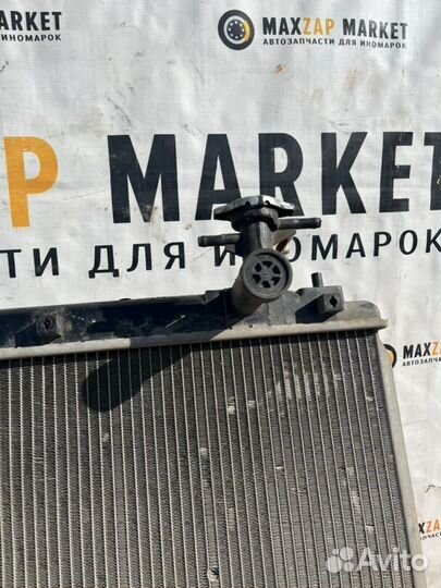 Радиатор основной Chery Tiggo (T11) 2.0 4WD 2010