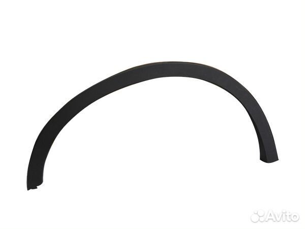 Накладка задней левой арки колеса Haval H6