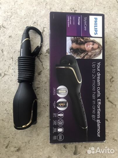Плойка автоматическая Philips Prestige оригинал