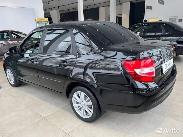 LADA Granta 1.6 МТ, 2023