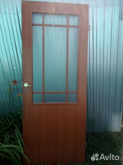 Двери межкомнатные