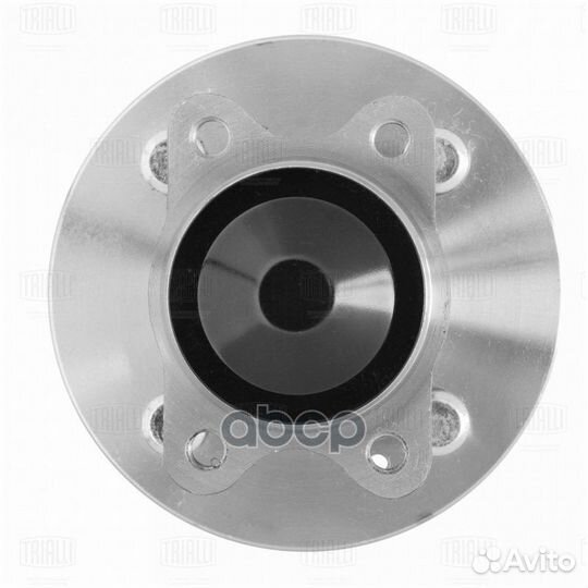 Ступица задняя в сборе с подшип. Hyundai Getz