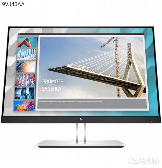 Монитор HP E24i G4 24