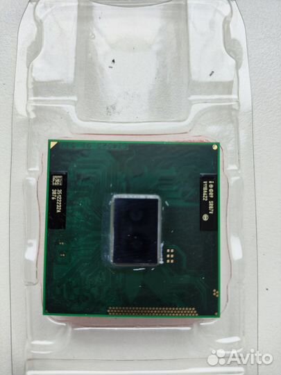 Процессор intel pentium b960