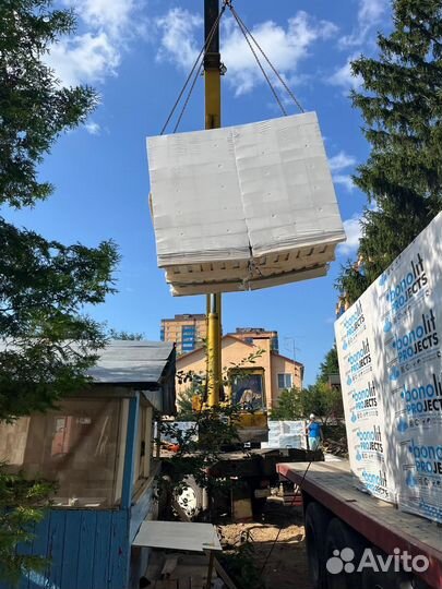 Газоблоки, Пеноблоки с завода Бонолит