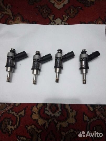 Форсунка Инжектор VAG