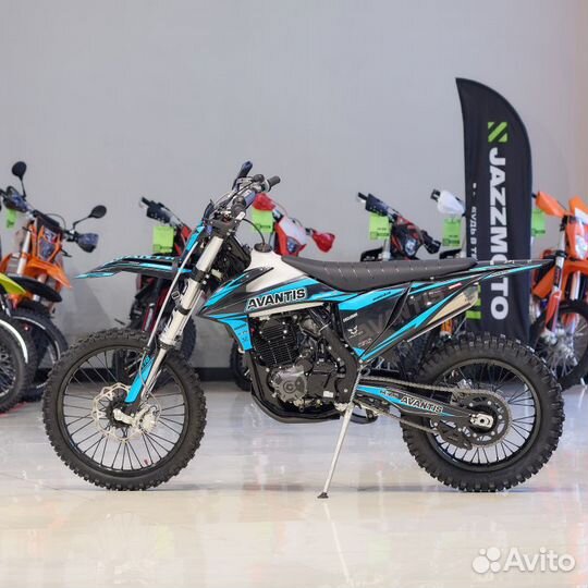 Мотоцикл кроссовый Avantis Enduro 250 EFI Exclusiv