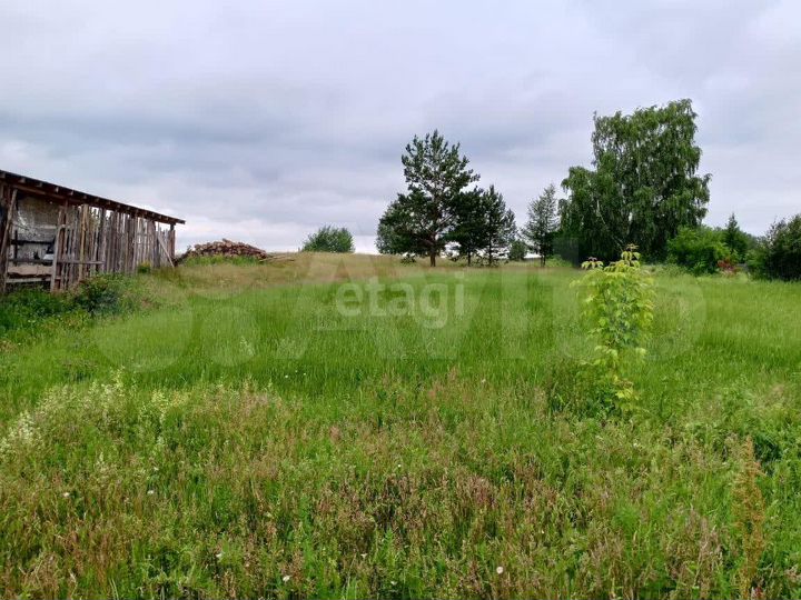 Участок 17,4 сот. (личное подсобное хозяйство (лпх))