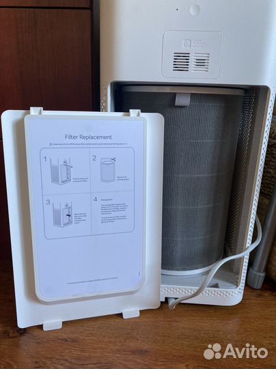 Очиститель воздуха Xiaomi Mi 3