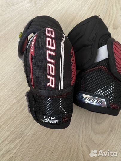 Продам хоккейную форму на 8-12лет