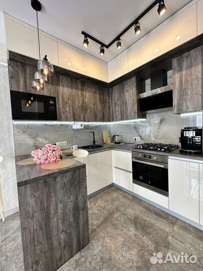 Кухня на заказ из лдсп под ключ