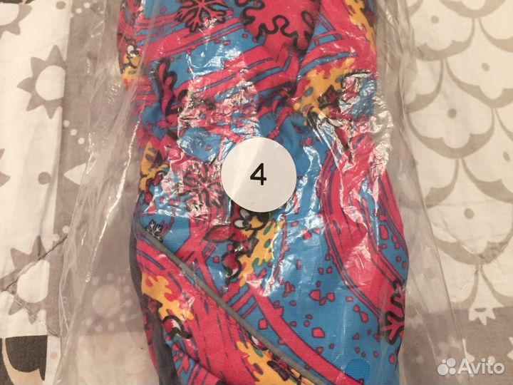 Краги Лаппи 4 р-р