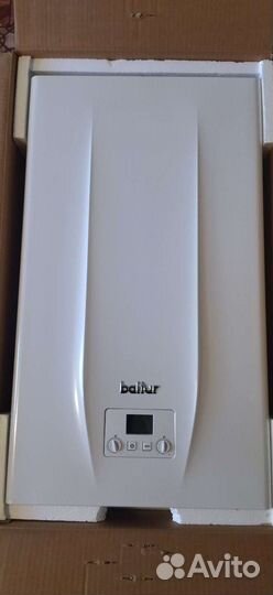 Газовый котел Baltur настенный новый