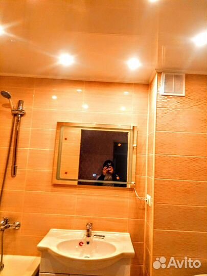 Ремонт ванных комнат