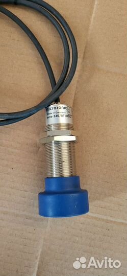 Microsonik Датчик ультрозвуковой Case, Amazone