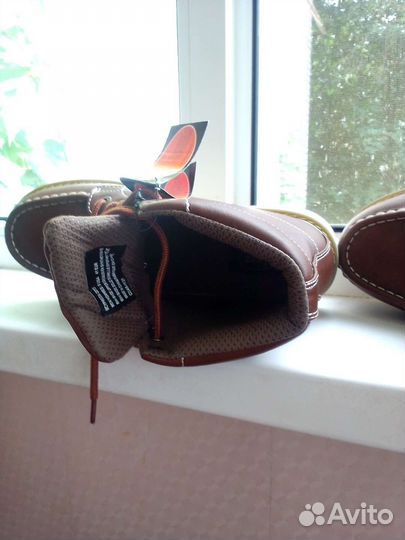 Ботинки новые