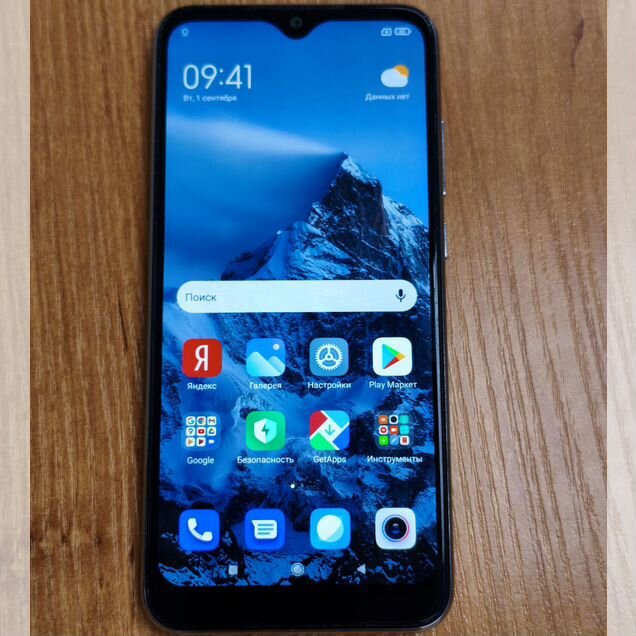 Xiaomi Redmi Note 8T, 4/64 ГБ, 2 SIM