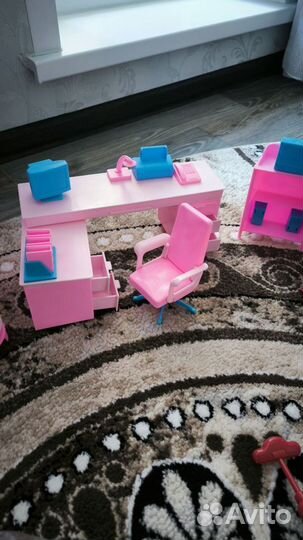 Мебель для Барби 90х