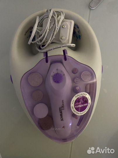 Маникюрный набор