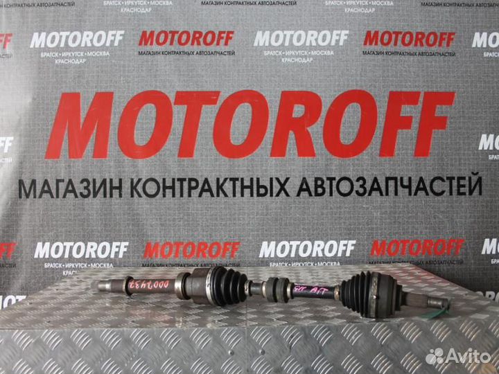 Привод правый Ниссан Блюберд Силфи MR20 G11 А84