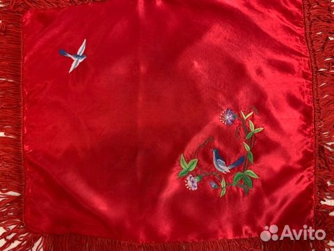 Текстиль ссср: наволочки и накидки на под