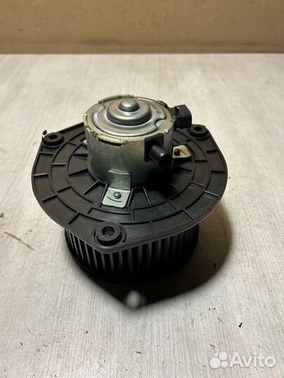 Моторчик печки Chevrolet Niva 2020