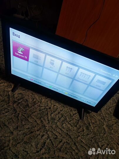 Телевизор LG 24LF450U