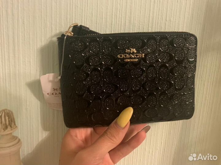 Новый кошелёк натуральная кожа