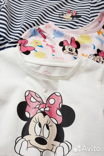 Новые платья C&A 92 Minnie Mouse