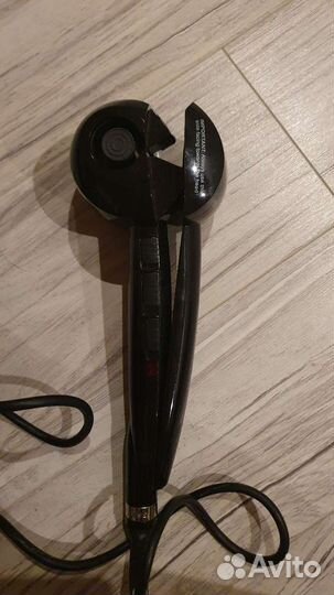 Автоматическая плойка