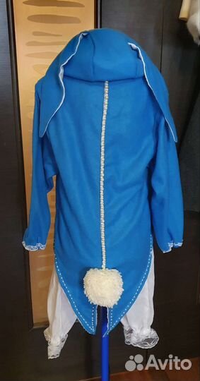 Детский костюм зайца