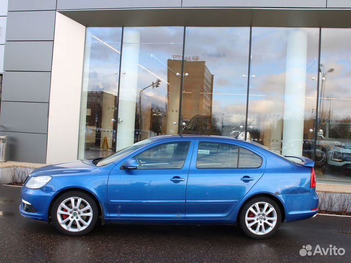Skoda Octavia RS 2.0 AMT, 2010, 223 766 км